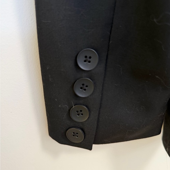 Beautiful Capulet  Black Women's Blazer Medium NWT - Picture 7 of 10